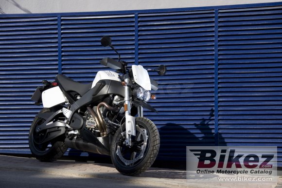2008 Buell Lightning XB12STT photo